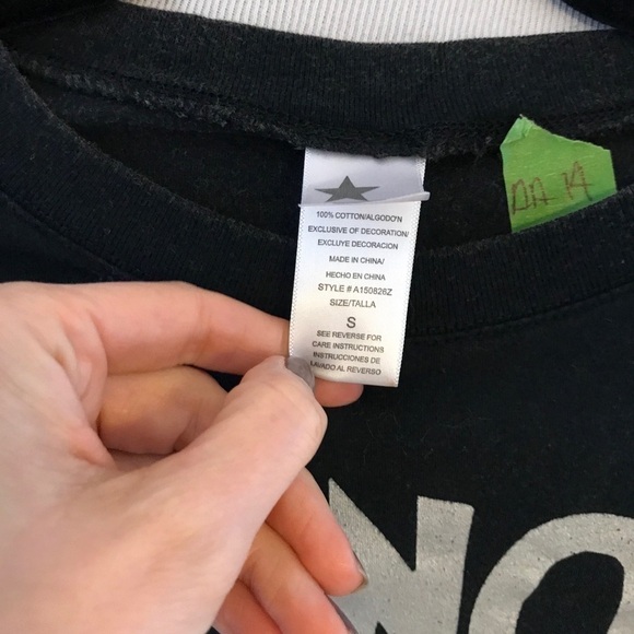 I’m not SHORT I’m ELF SIZE Shirt T-Shirt Sz Small - Picture 4 of 8